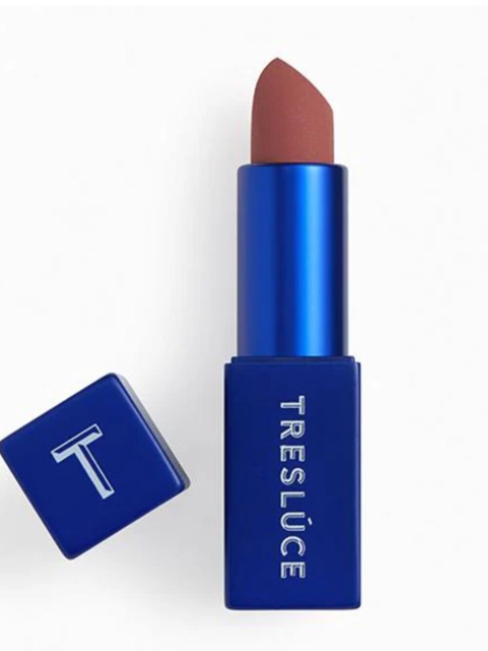 TRESLUCE Matte Lipstick Bullet - Nudey Pink